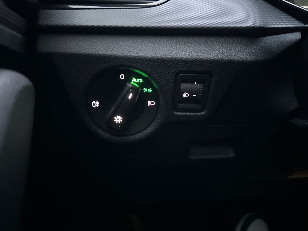 Skoda Kamiq TSi 110 Blackline DSG billede 19