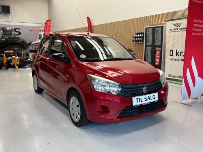Suzuki Celerio 1,0 Dualjet Club 5d