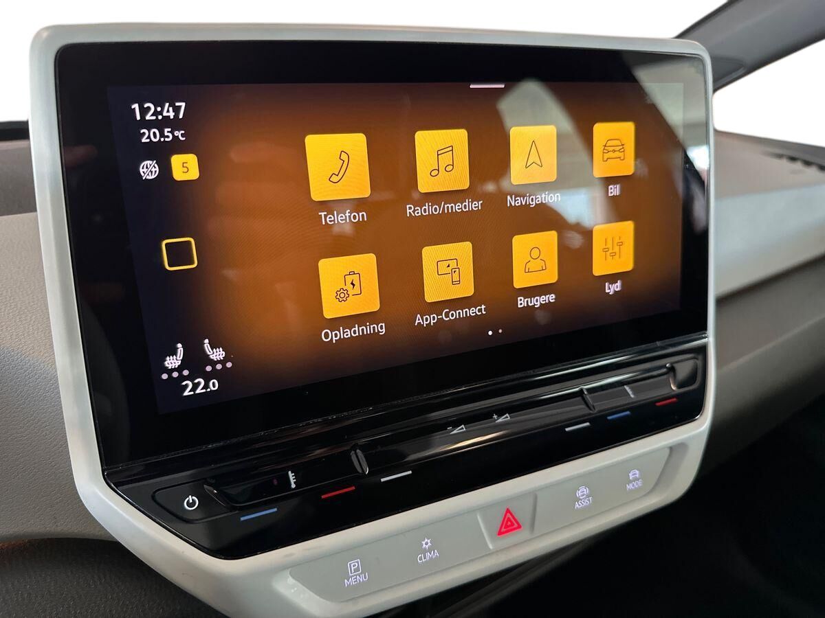 VW ID.3 Pro billede 11