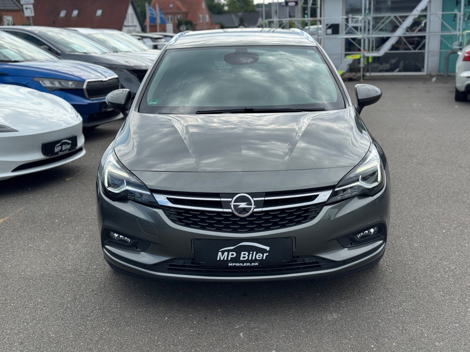 Billede af Opel Astra 1,4 T 150 Dynamic Sports Tourer aut.