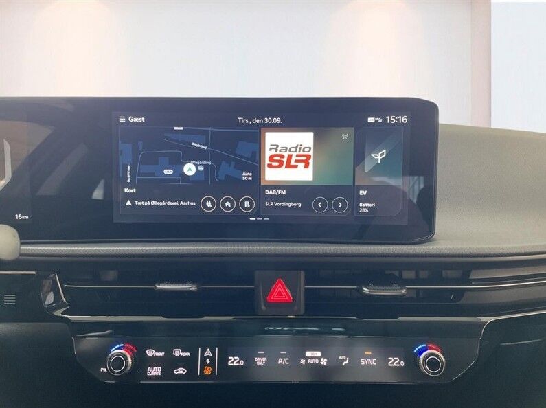 Kia EV6 Long Range Prestige