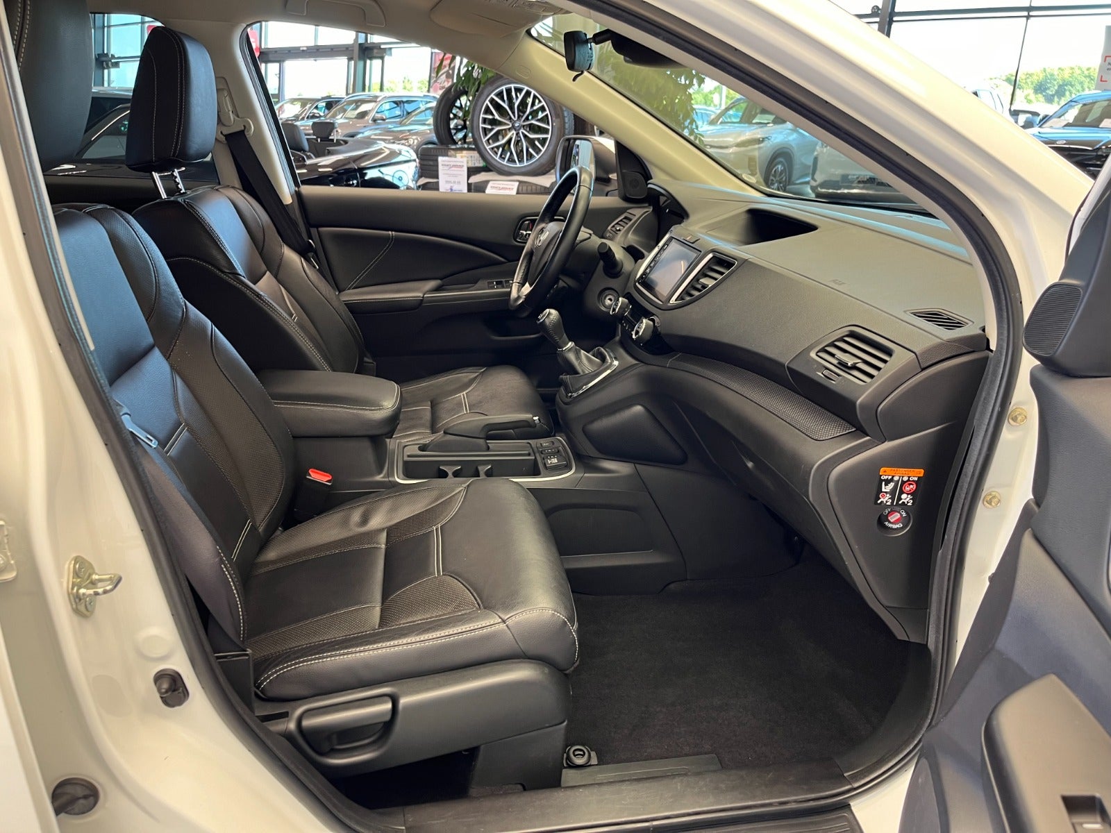 Billede af Honda CR-V 1,6 i-DTEC Comfort