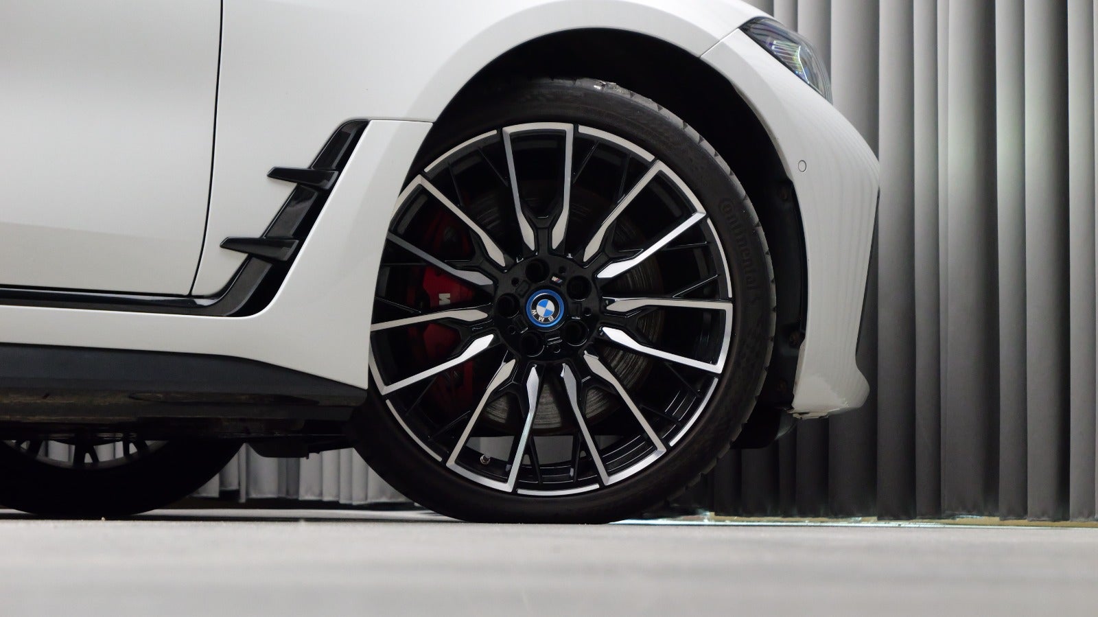 BMW i4 M50 M-Sport Pro xDrive