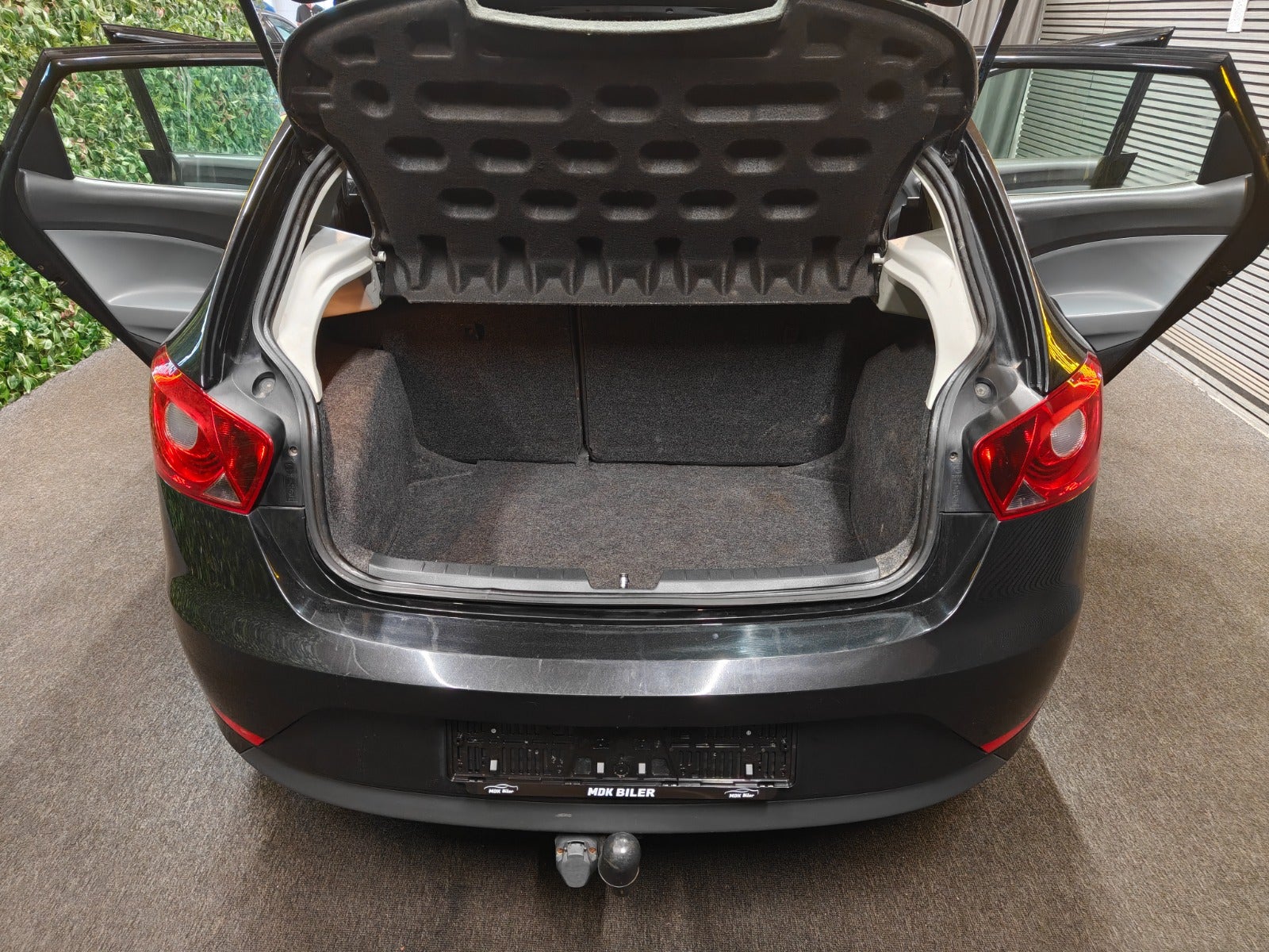 Billede af Seat Ibiza 1,2 12V 70 Reference