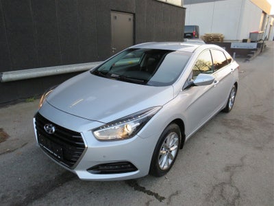 Hyundai i40 1,7 CRDi 141 Trend 4d
