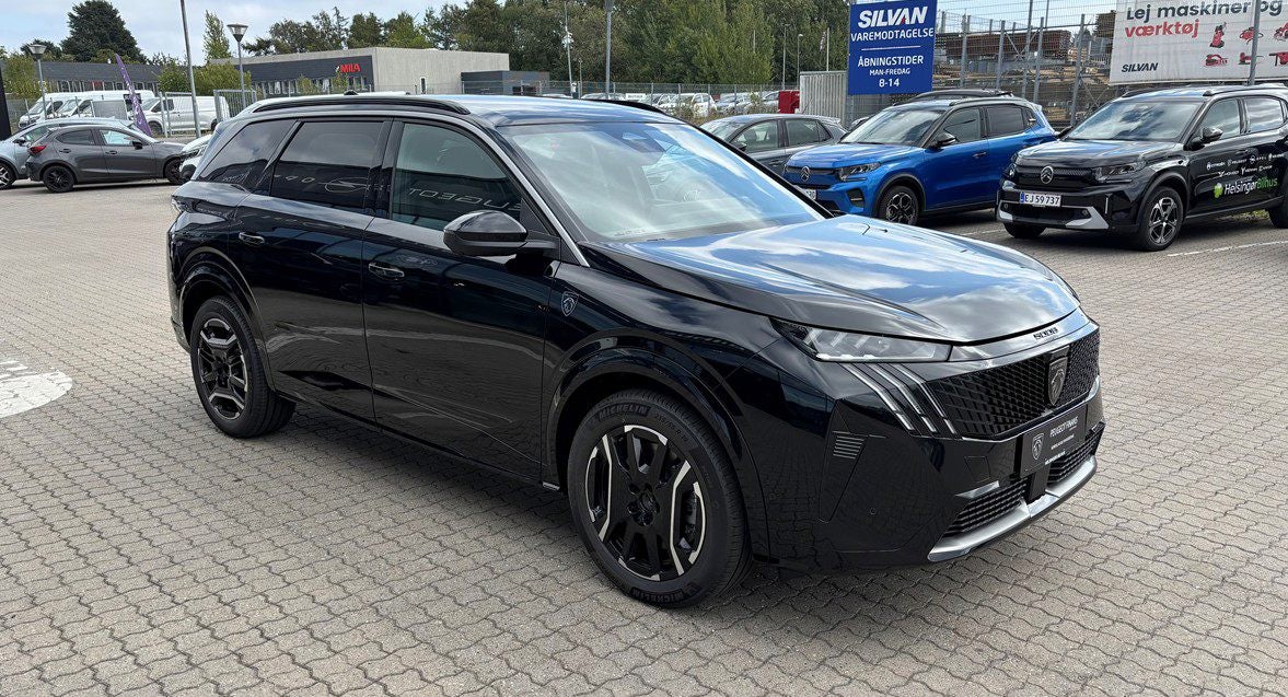 Billede af Peugeot e-5008 77 GT Pack 7prs