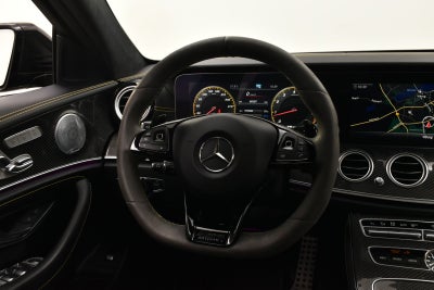 Mercedes E63 AMG S stc. aut. 4Matic+