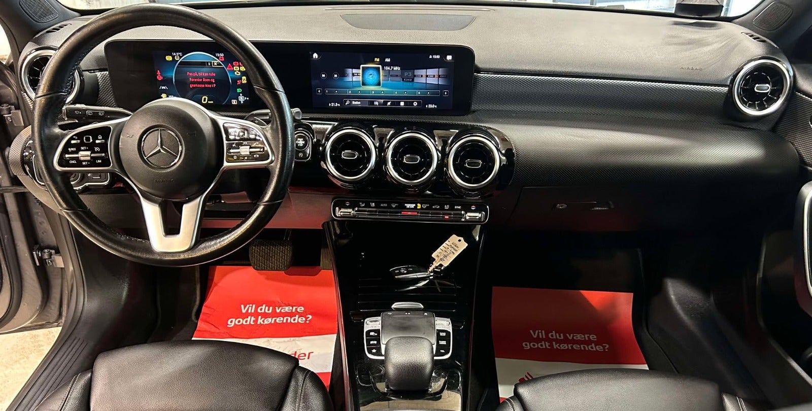 Billede af Mercedes A200 1,3 Style aut.