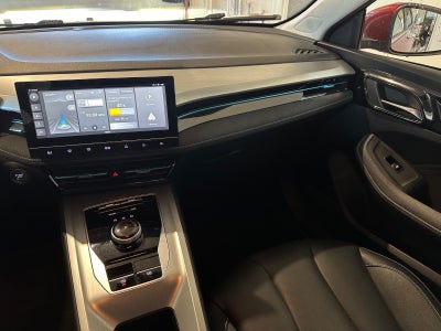 MG MG5 Luxury