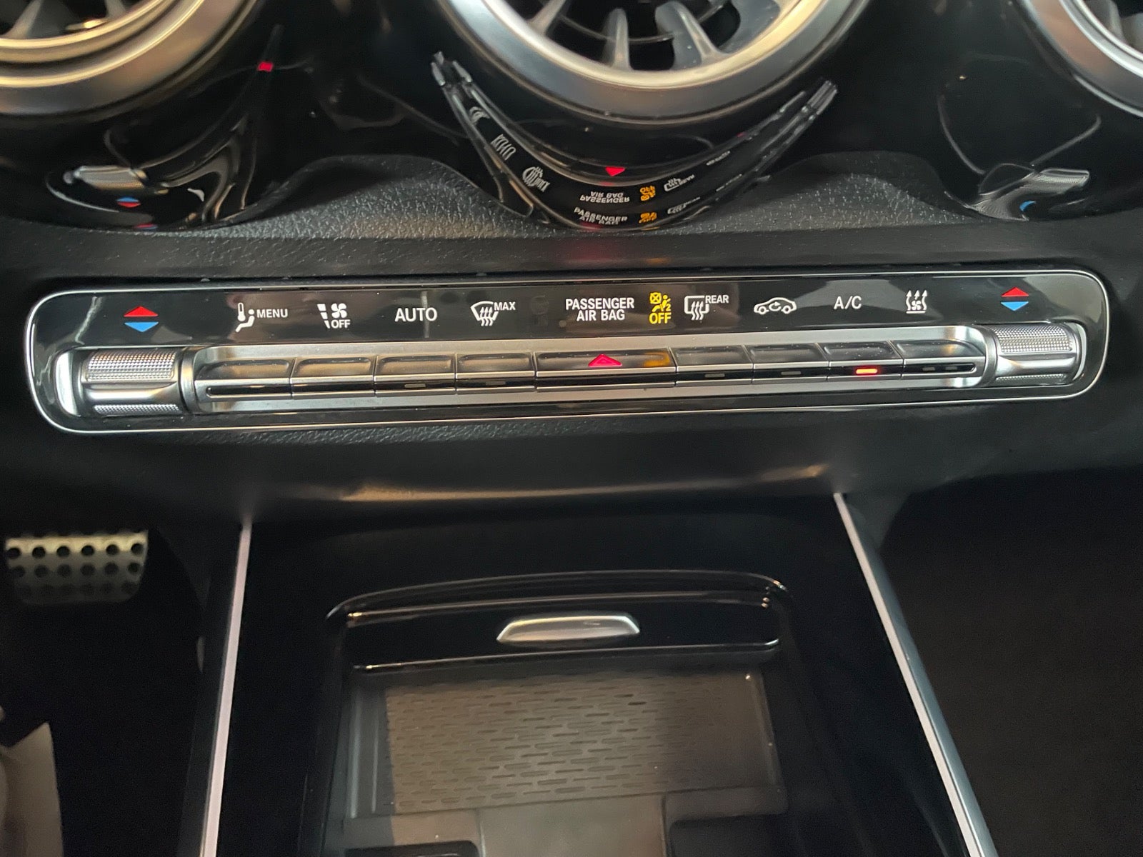 Mercedes EQB350 Progressive 4Matic 7prs