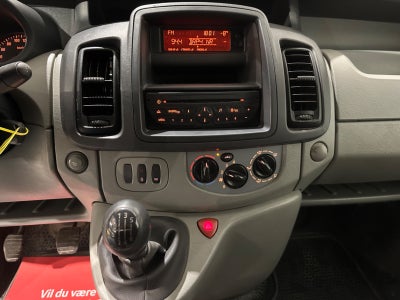 Opel Vivaro CDTi 114 Van L1H1