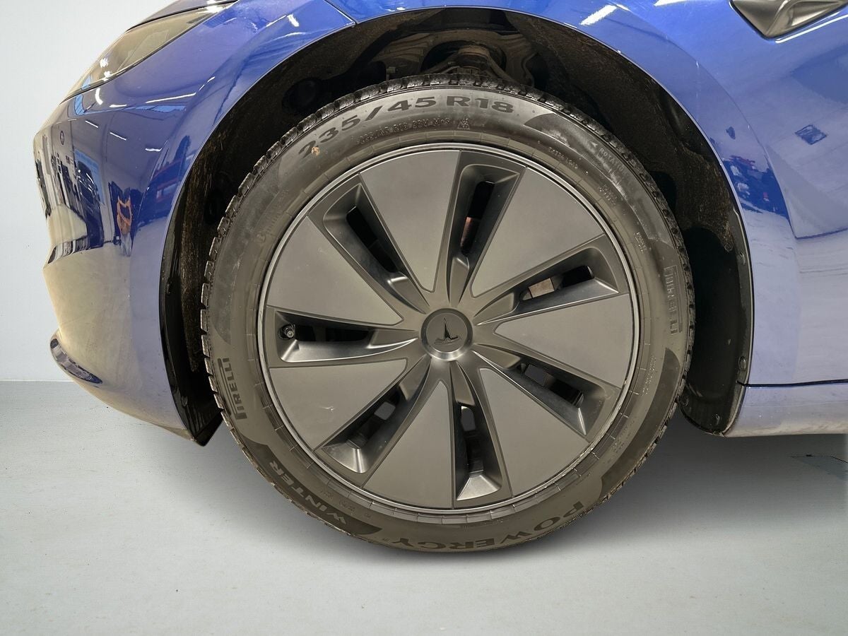 Tesla Model 3 RWD billede 8