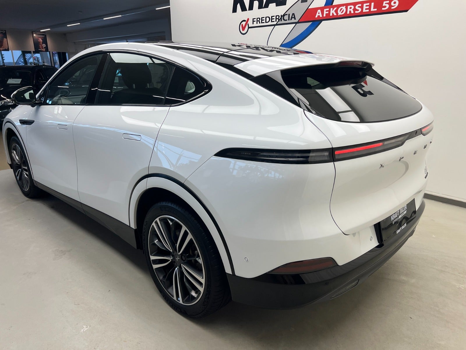 Billede af Xpeng G6  Performance