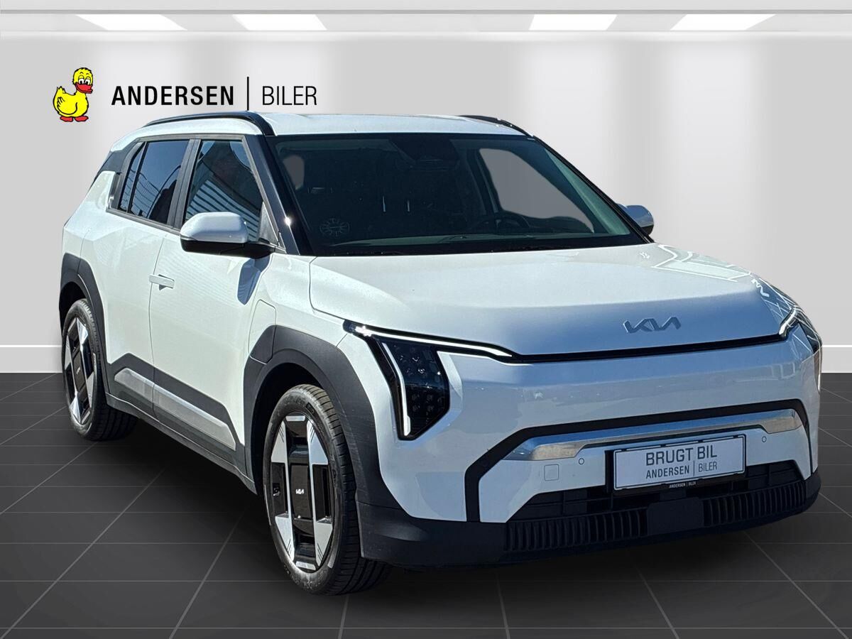 Kia EV3 Long Range Upgrade