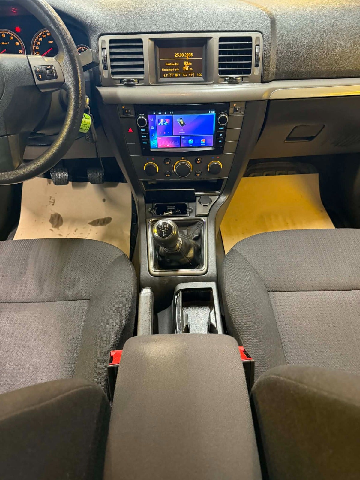 Billede af Opel Vectra 1,8 16V Elegance