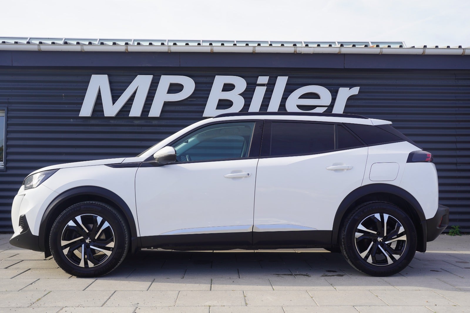 Billede af Peugeot 2008 1,5 BlueHDi 100 Edition:210+