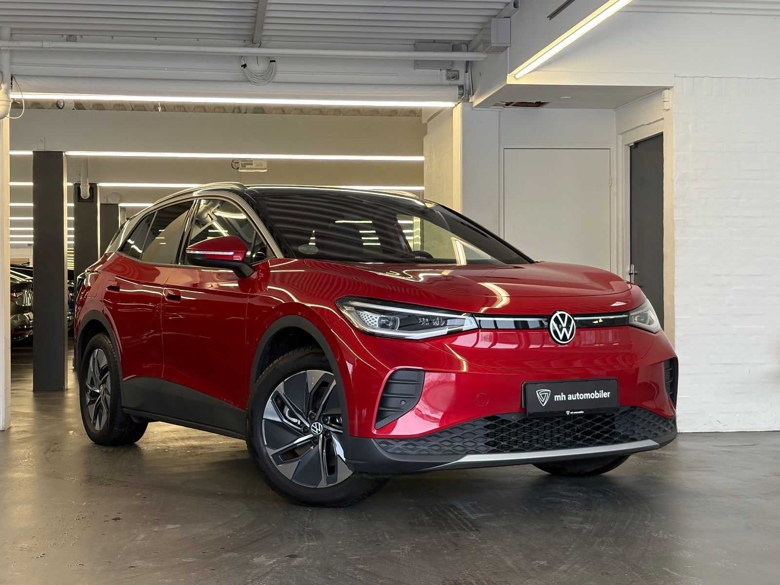 Billede af VW ID.4 77 Pro