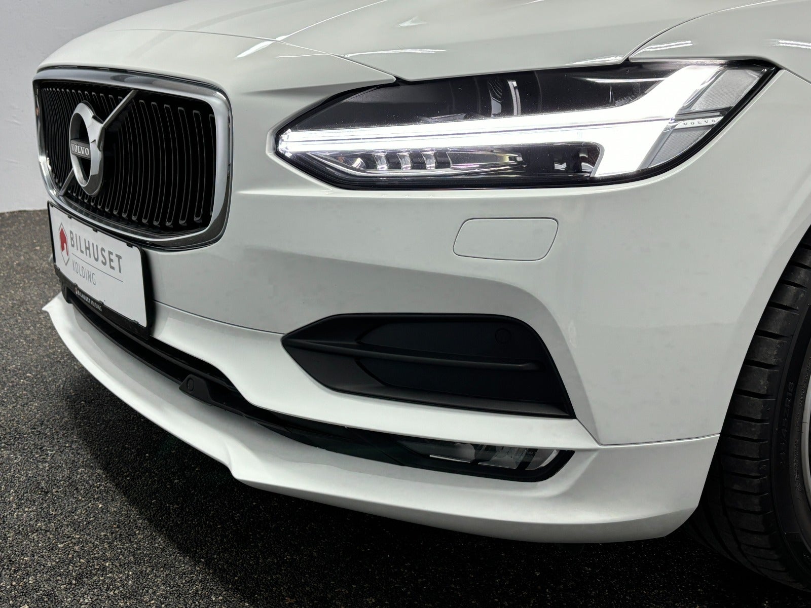 Billede af Volvo V90 2,0 D4 190 Momentum aut.