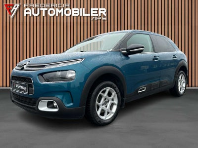 Citroën C4 Cactus 1,2 PureTech 130 SkyLine 5d