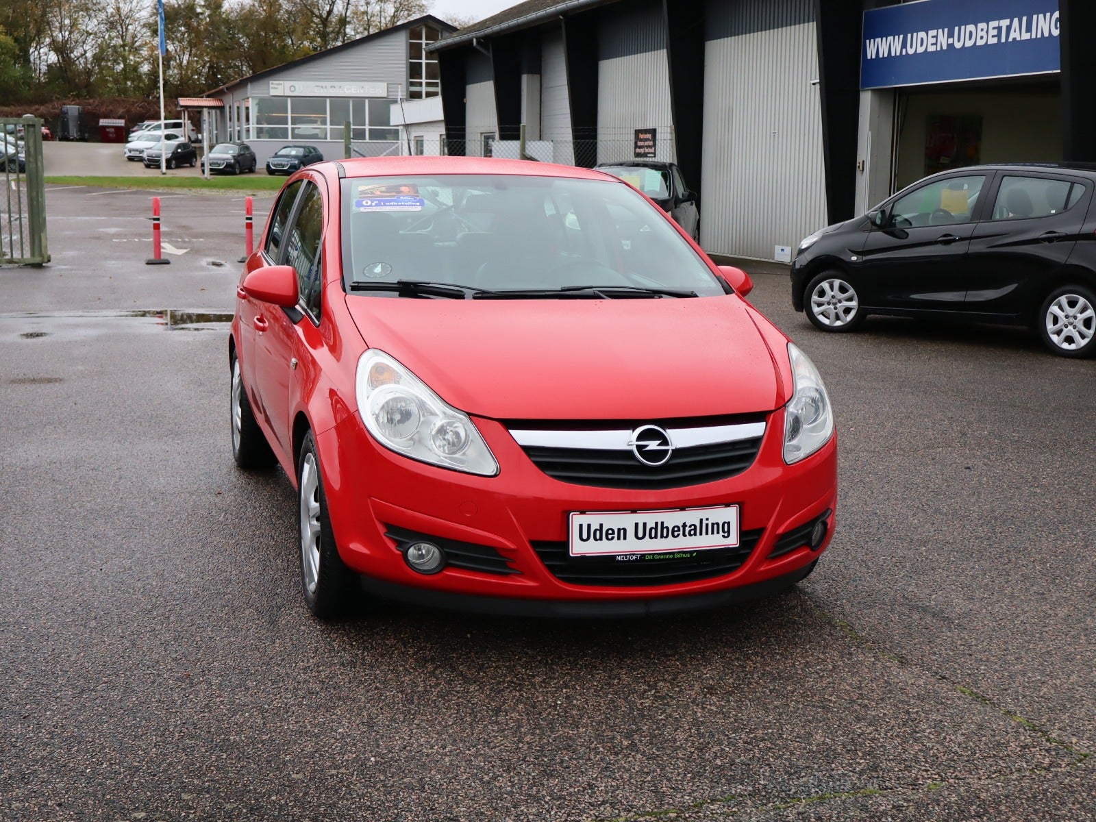 Billede af Opel Corsa 1,4 16V Cosmo