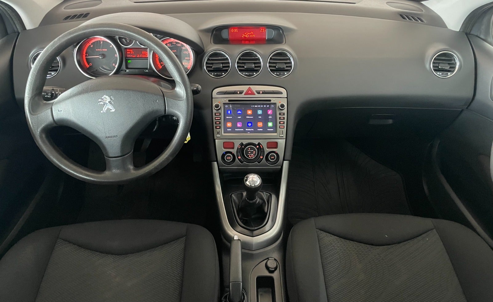 Billede af Peugeot 308 1,6 HDi 92 Access stc.