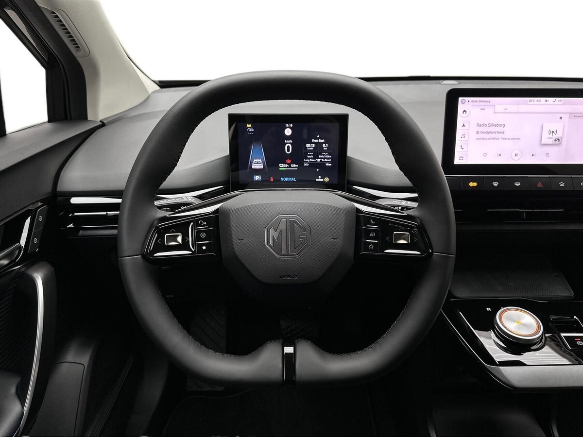 MG 4 Luxury billede 9
