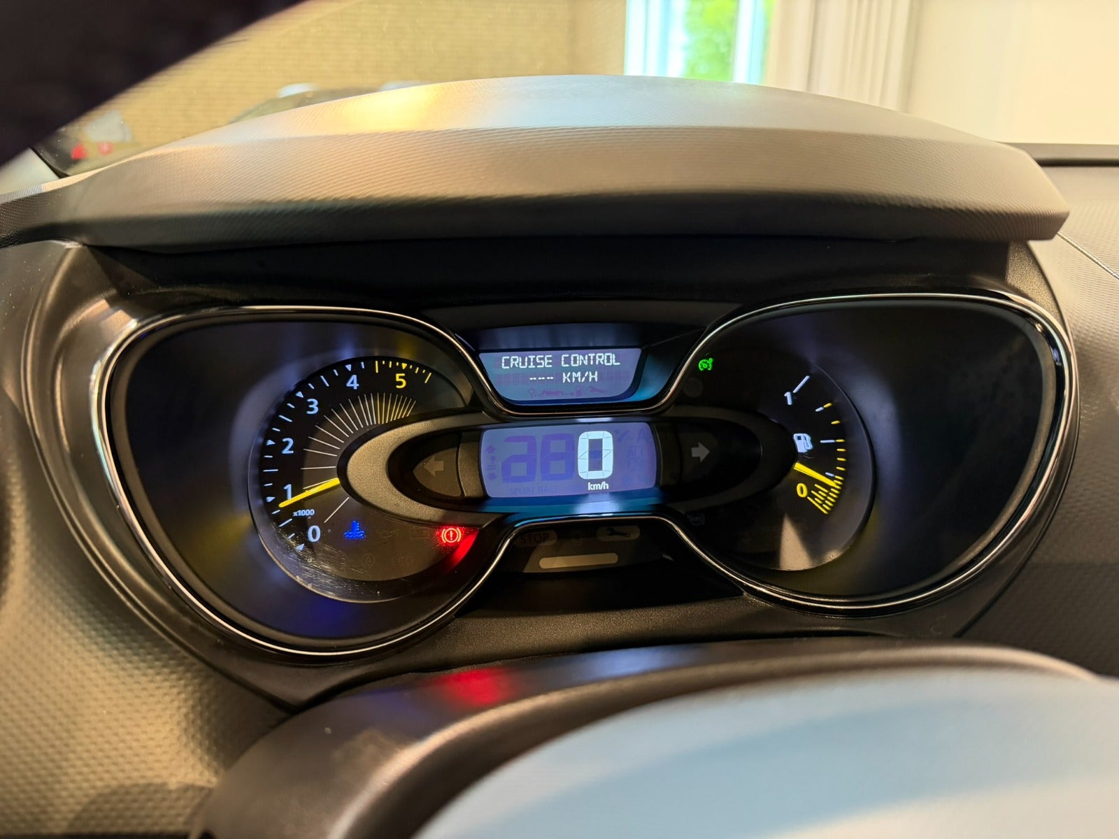 2014 Renault Captur