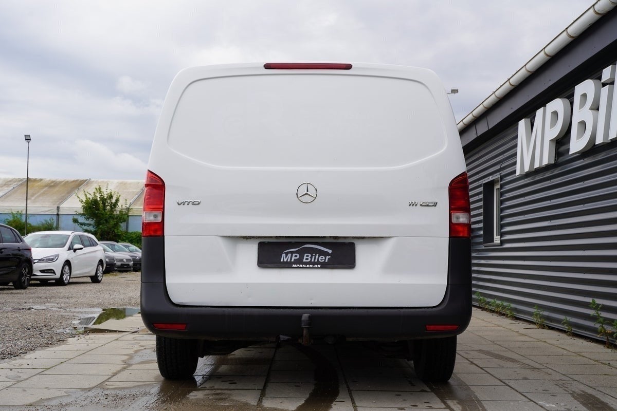Billede af Mercedes Vito 111 1,6 CDi Basic L