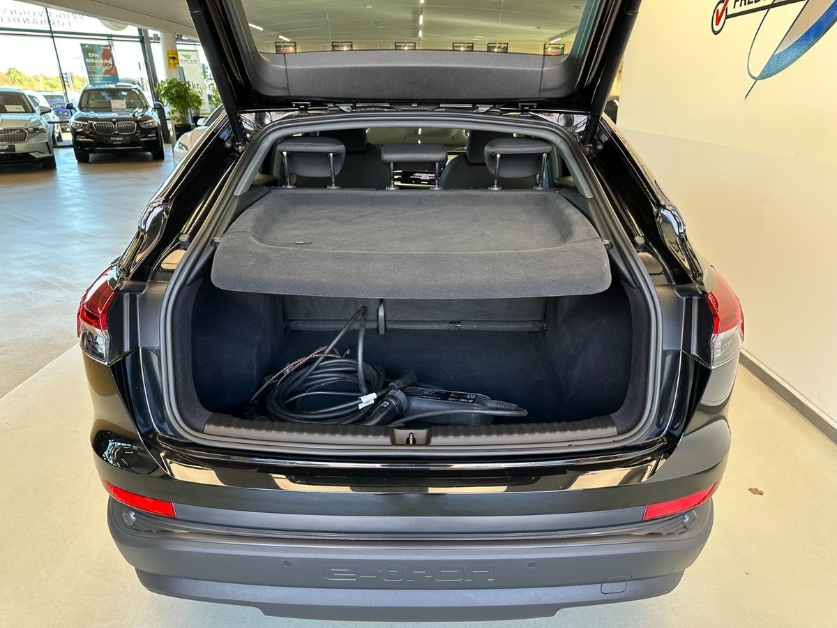Billede af Audi Q4 e-tron 35 Sportback