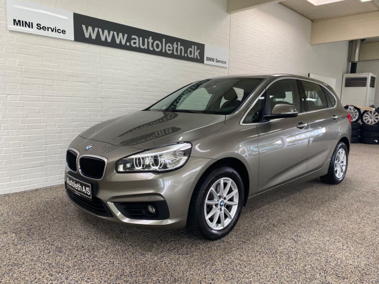 BMW 218d Active Tourer Advantage