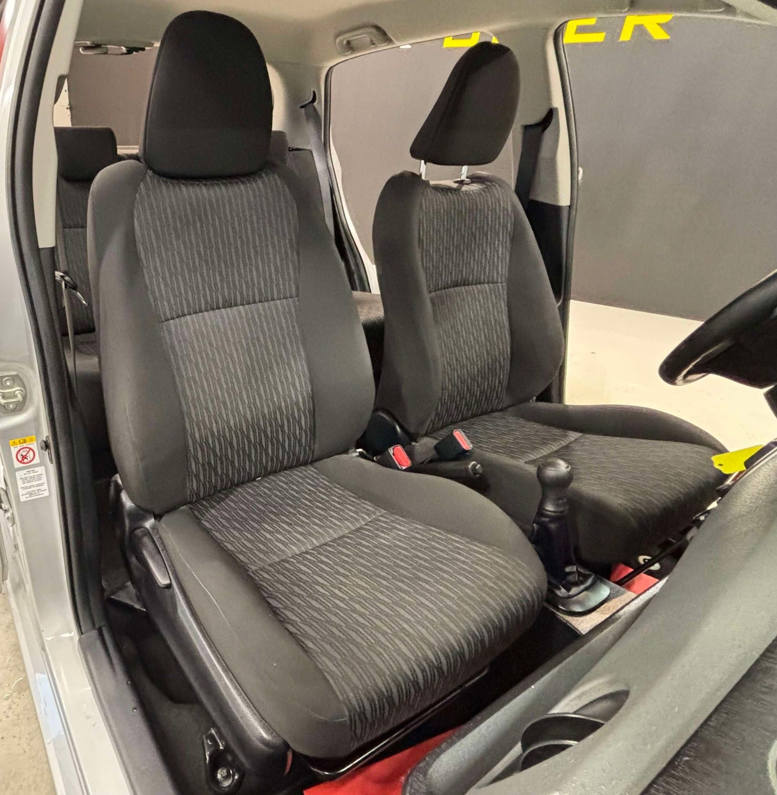 Billede af Toyota Yaris 1,0 VVT-i T2 Touch