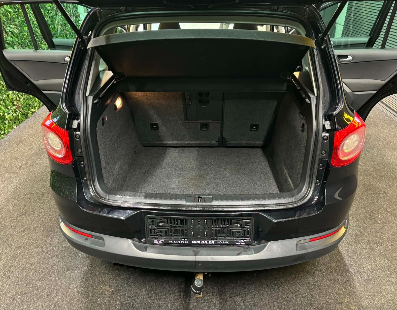 Billede af VW Tiguan 2,0 TSi 170 Track & Field Tiptr. 4Motion