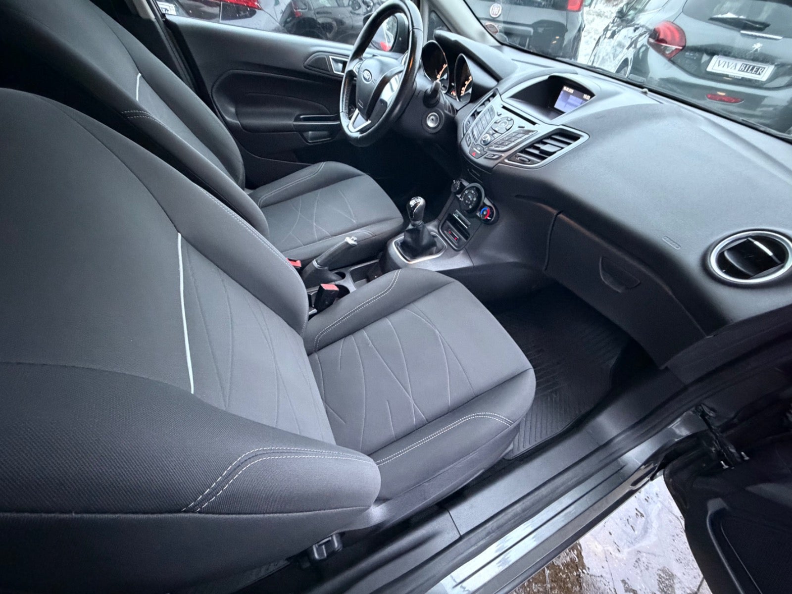 Billede af Ford Fiesta 1,0 80 Trend