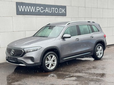 Mercedes EQB250  7prs 5d