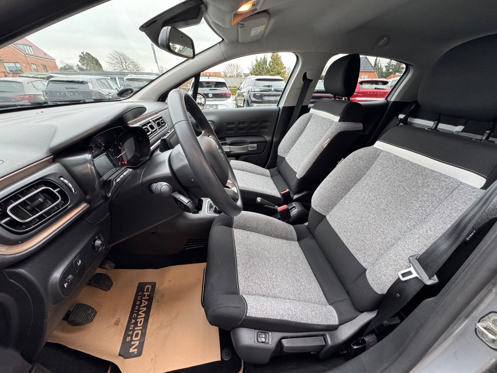 Billede af Citroën C3 1,2 PureTech 82 Attaque