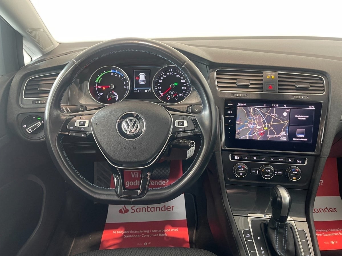 VW e-Golf VII 2020