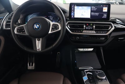 BMW iX3 Charged Plus M-Sport