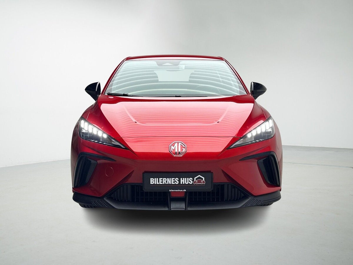 MG 4 Nordic Edition billede 6