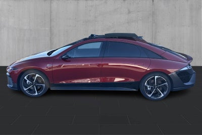 Hyundai Ioniq 6 84,0 N Line+ AWD 2026
