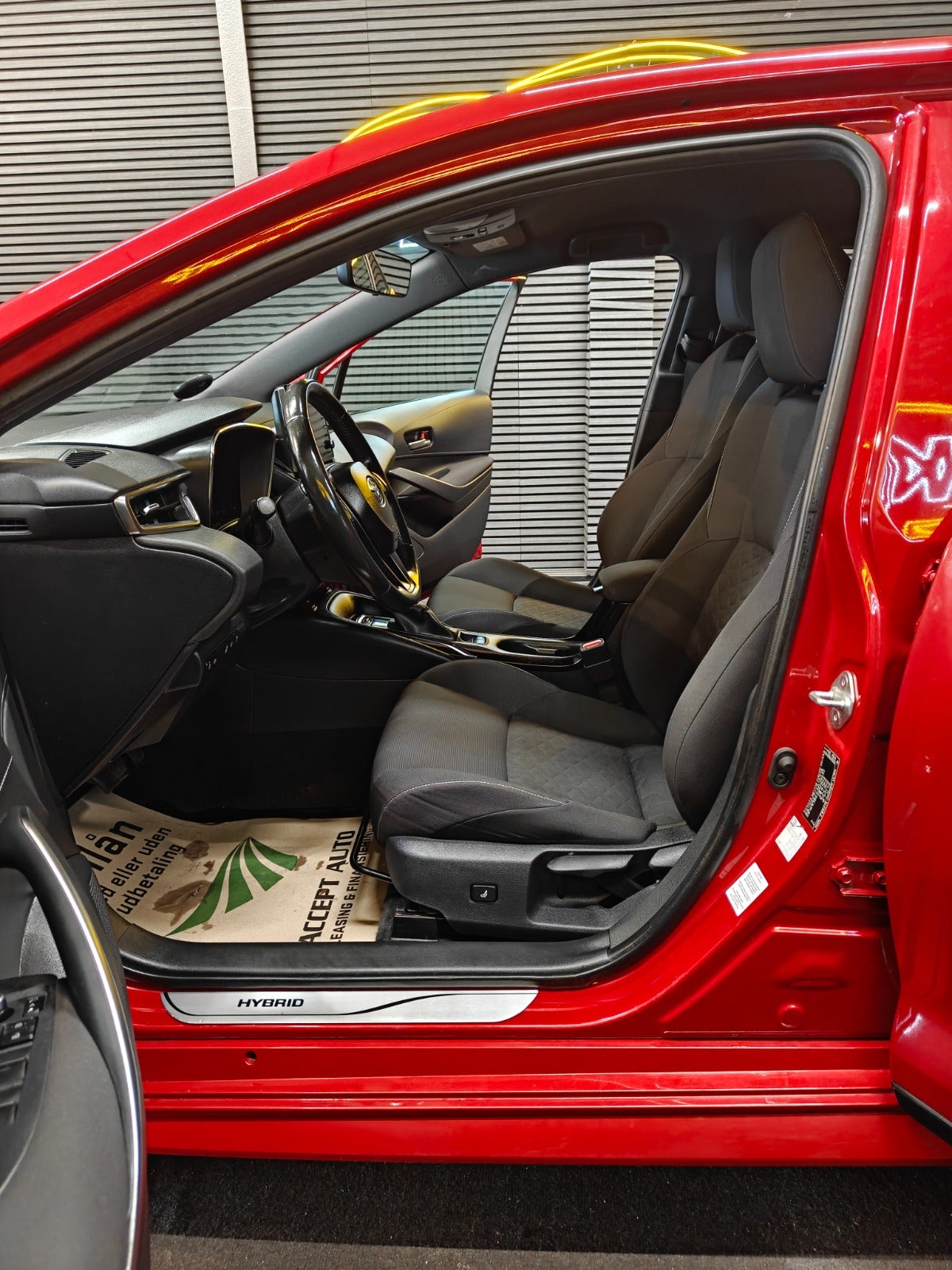 Billede af Toyota Corolla 1,8 Hybrid H2 MDS