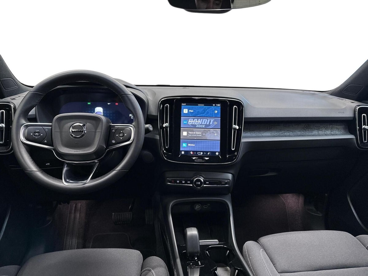 Volvo XC40 ReCharge Extended Range Core billede 5