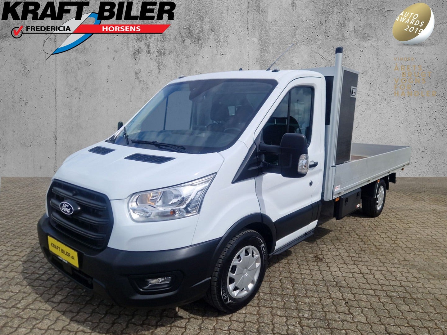 Billede af Ford Transit 350 L3 Chassis 2,0 TDCi 130 Trend H1 FWD