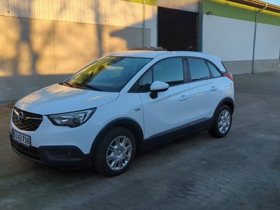 Opel Crossland X 1,2 Excite 5d