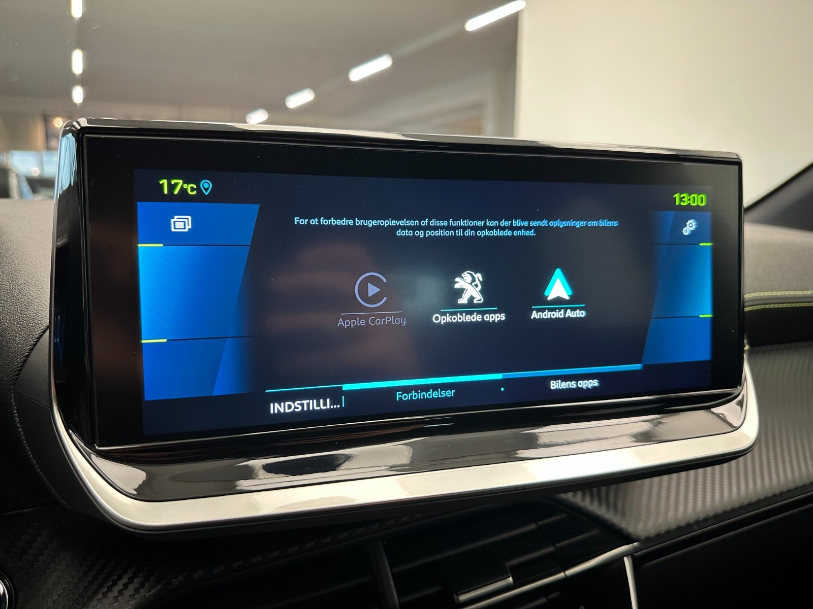 Billede af Peugeot e-208 50 GT