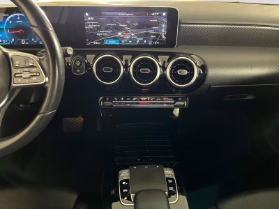 Mercedes A180 d Progressive Line aut.