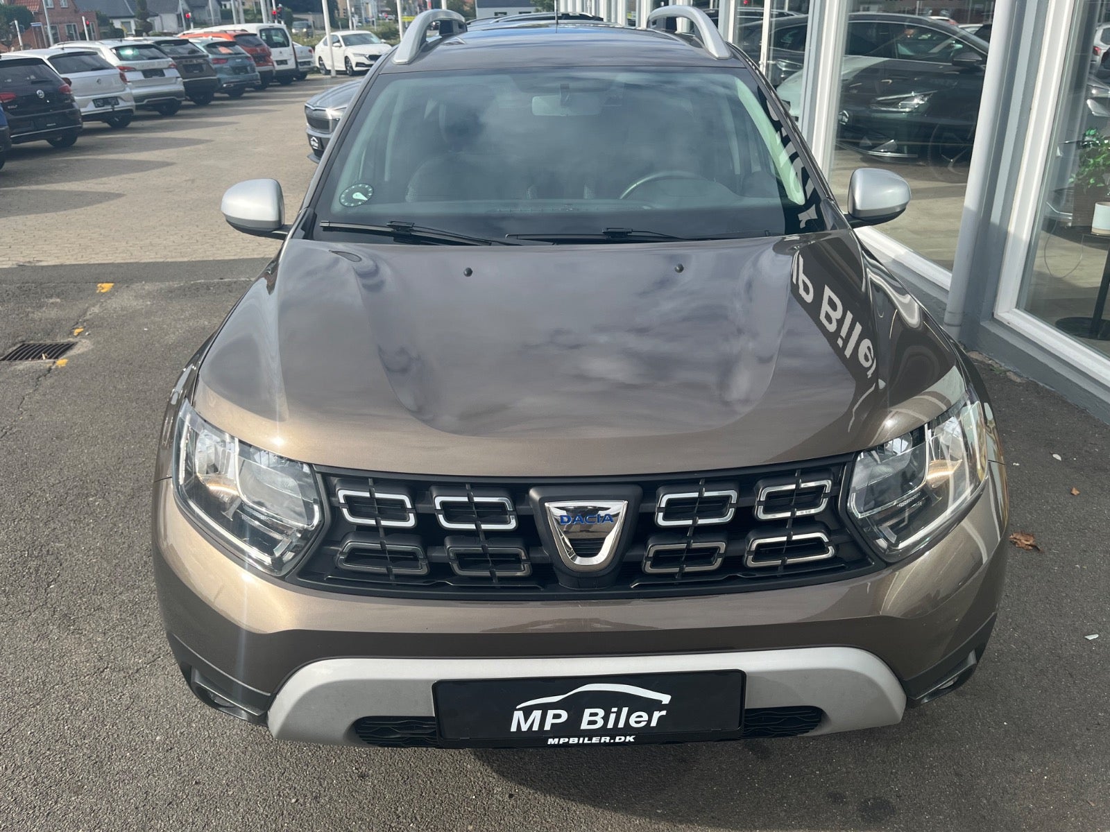 Billede af Dacia Duster 1,5 Blue dCi 115 Prestige