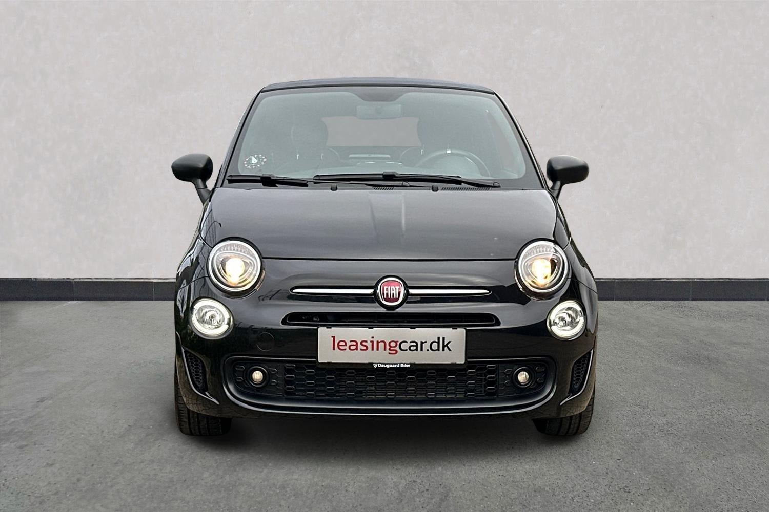 Billede af Fiat 500C 1,0 Hybrid Connect