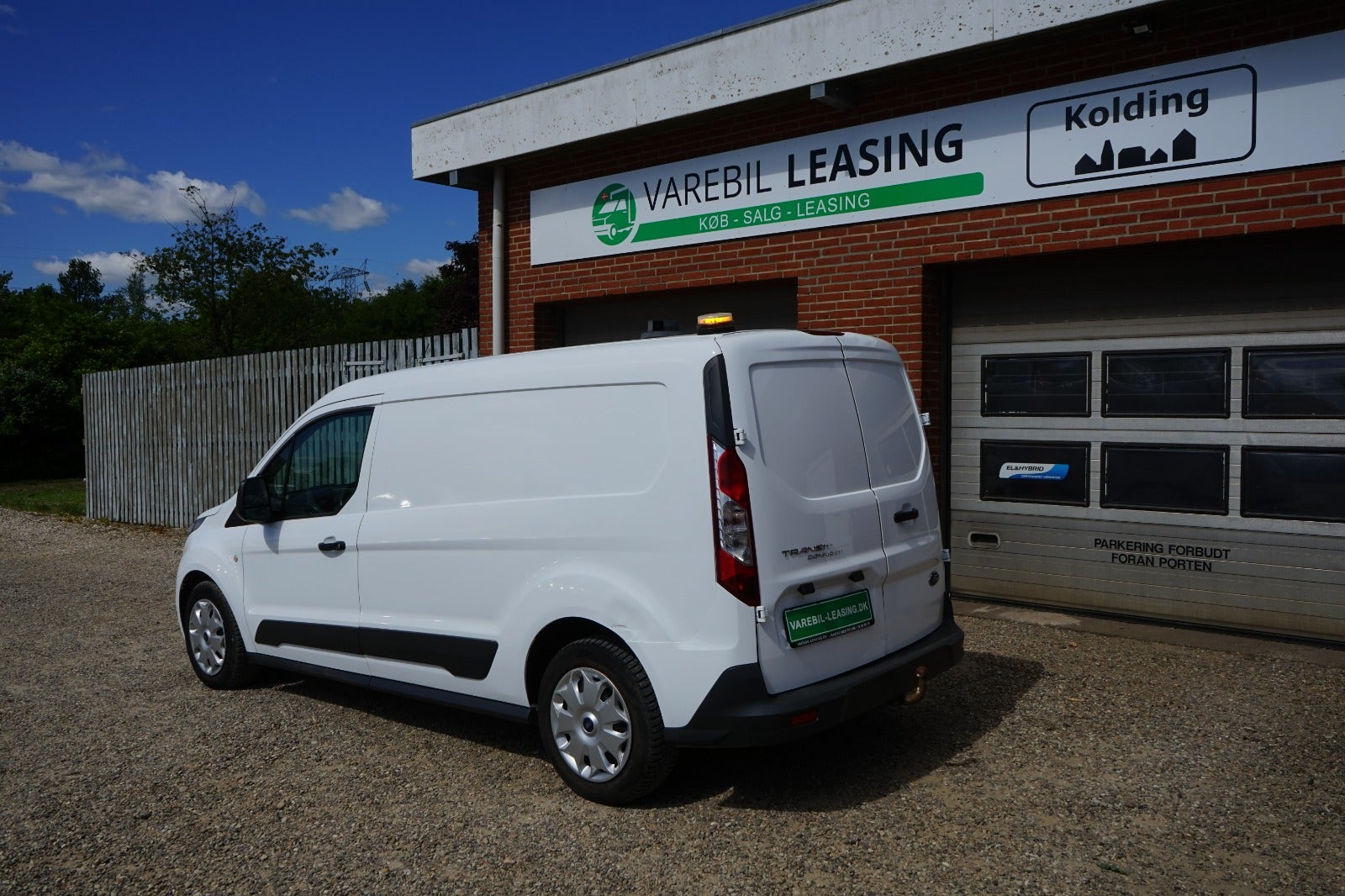 Billede af Ford Transit Connect 1,5 TDCi 100 Trend lang