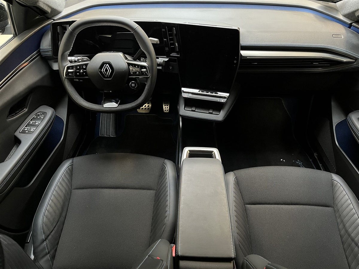 Renault Scenic E-Tech Esprit Alpine billede 6