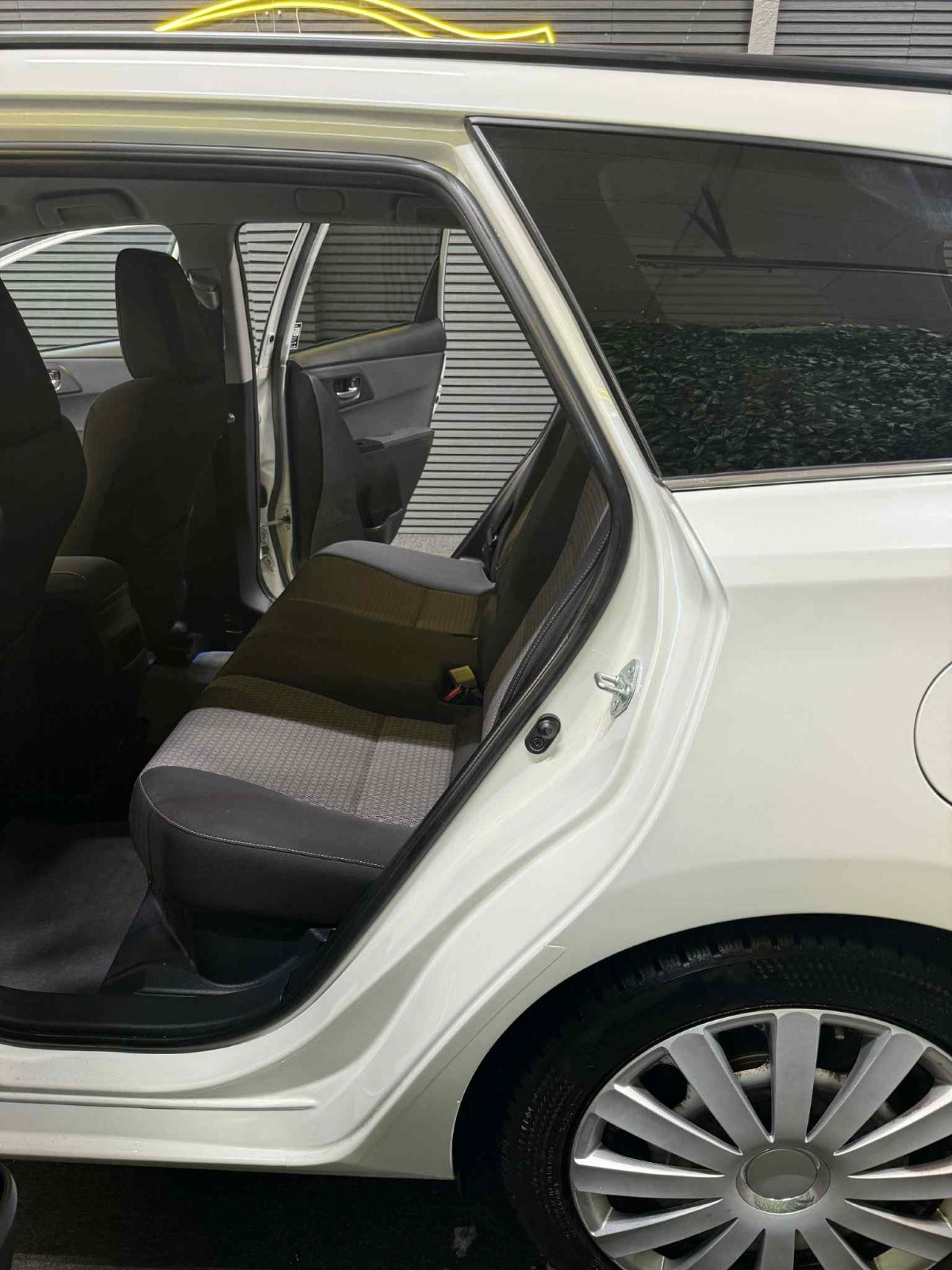 Billede af Toyota Auris 1,8 Hybrid H2 Style Touring Sports CVT